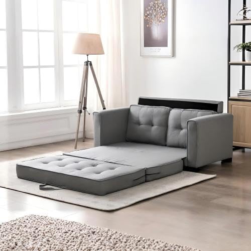Convertible Futon Sofa Bed J3559
