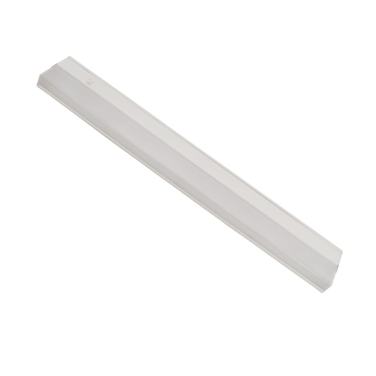 24-Inch LED Under Cabinet Light, Dimmable Color Selectable, 11W, White U836