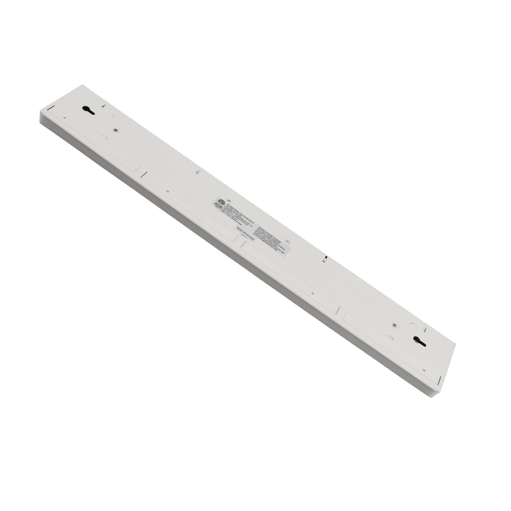 24-Inch LED Under Cabinet Light, Dimmable Color Selectable, 11W, White U836