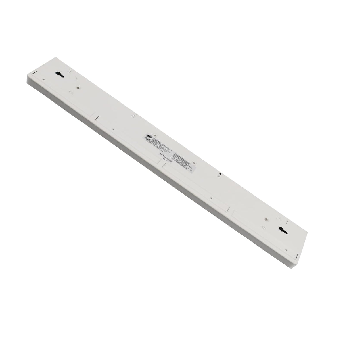 24-Inch LED Under Cabinet Light, Dimmable Color Selectable, 11W, White U836