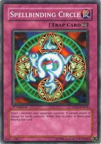 Yu-Gi-Oh! Spellbinding Circle L4187