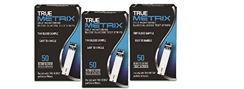 Blood Glucose Test Strips 150 Count T65210
