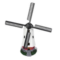Solar Powered LED Lighthouse Garden Statue X405593