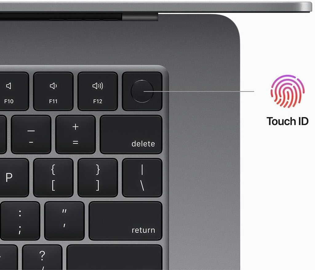14-inch 16GB RAM 512GB SSD Space Gray Laptop K74818