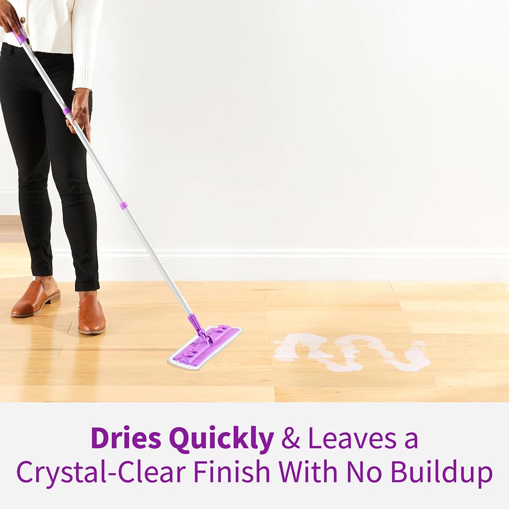 32oz Wood Floor Restorer and Shine Refresher O265