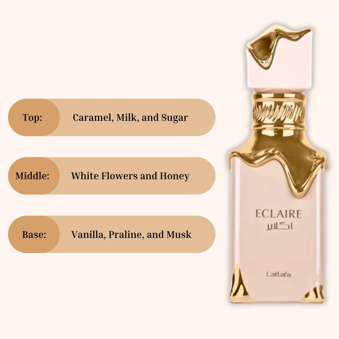 Women Eau de Parfum Spray, 3.4 Ounce / 100 ml U515