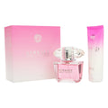 Bright Crystal Eau De Toilette Body Lotion Gift Set C530686
