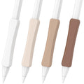 Silicone Grip Compatible with Apple Pencil 2nd Generation, USB-C & Pro Y9640