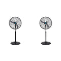 20 Inch 3 Speed Oscillating Pedestal Fan P334570