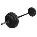 Adjustable Barbell Weight Set H6119