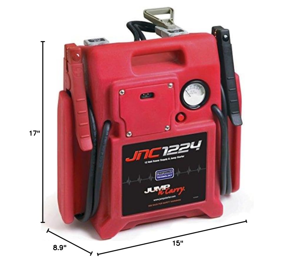 12/24V Jump Starter J898