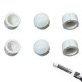 Fuel Jug Hose Caps 6 PCS Replacement C738