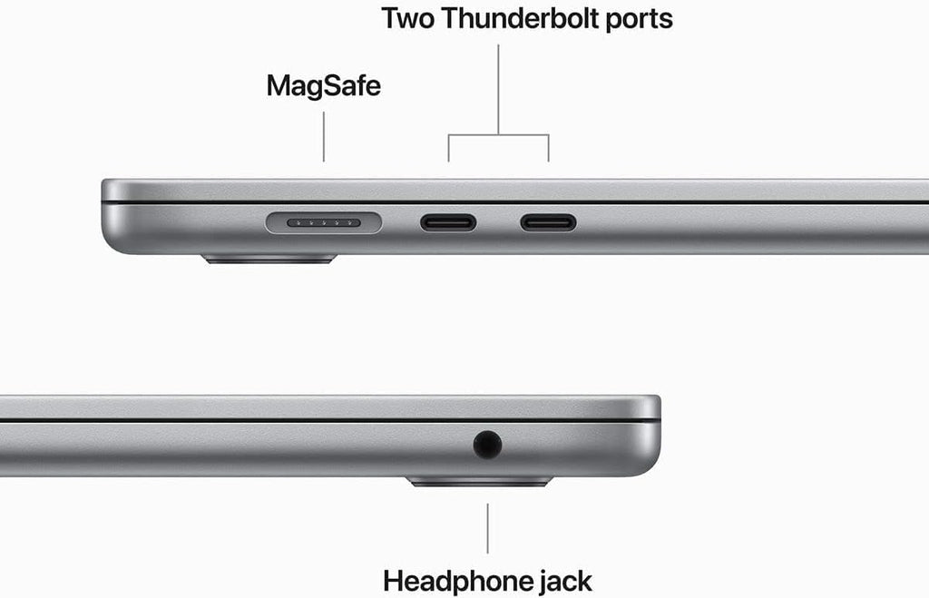 14-inch 16GB RAM 512GB SSD Space Gray Laptop K74818