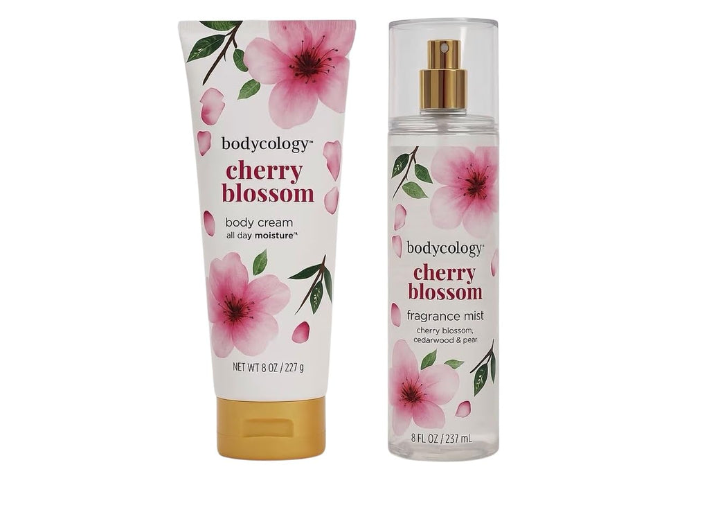Body Cream & Fragrance Mist 8 oz E543802