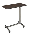 Adjustable Overbed Table with Wheels H9323