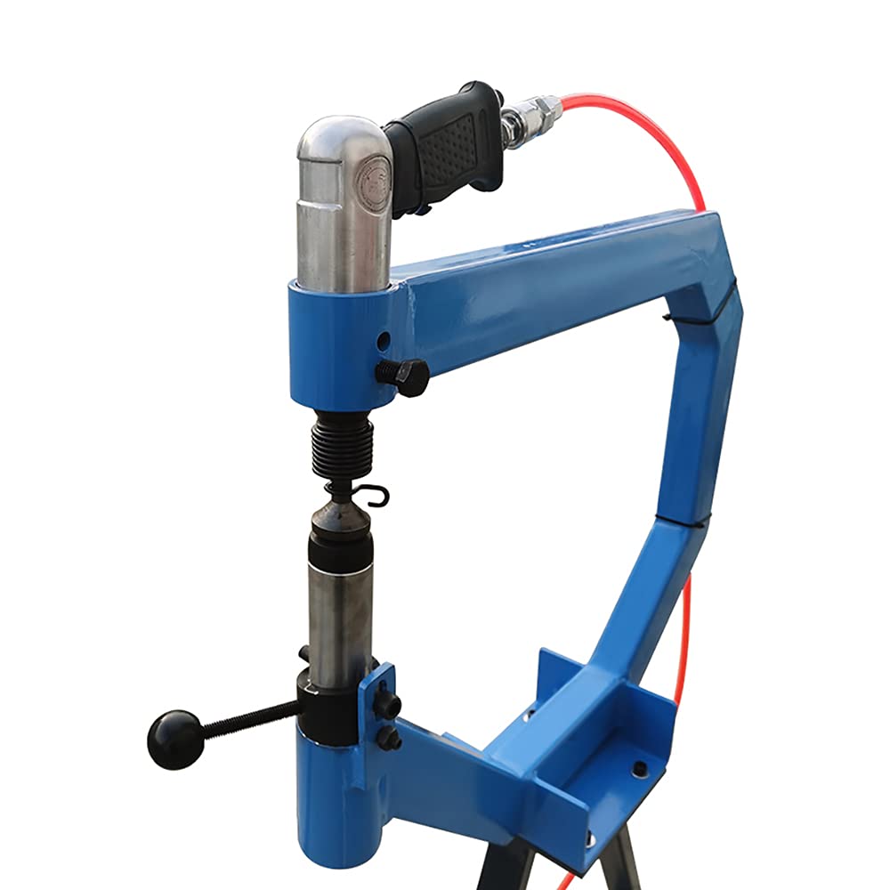Pneumatic Planishing Hammer, 4" Throat Sheet Metal Shaping Anvil K20643