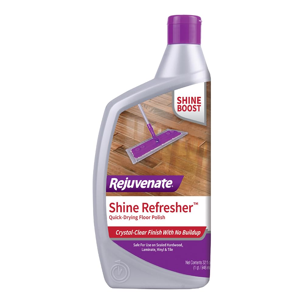 32oz Wood Floor Restorer and Shine Refresher O265