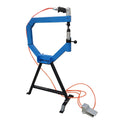 Pneumatic Planishing Hammer, 4" Throat Sheet Metal Shaping Anvil K20643