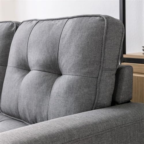 Convertible Futon Sofa Bed J3559