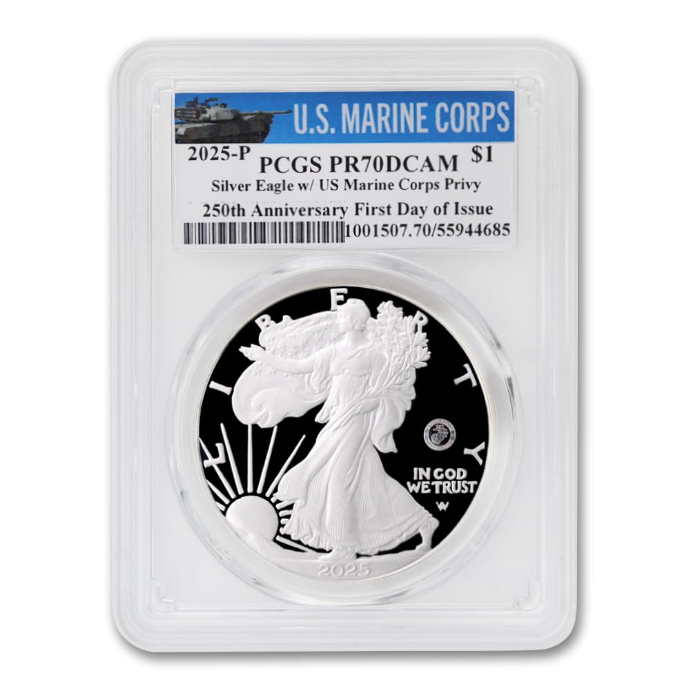 1 oz American Silver Eagle Coin C21128