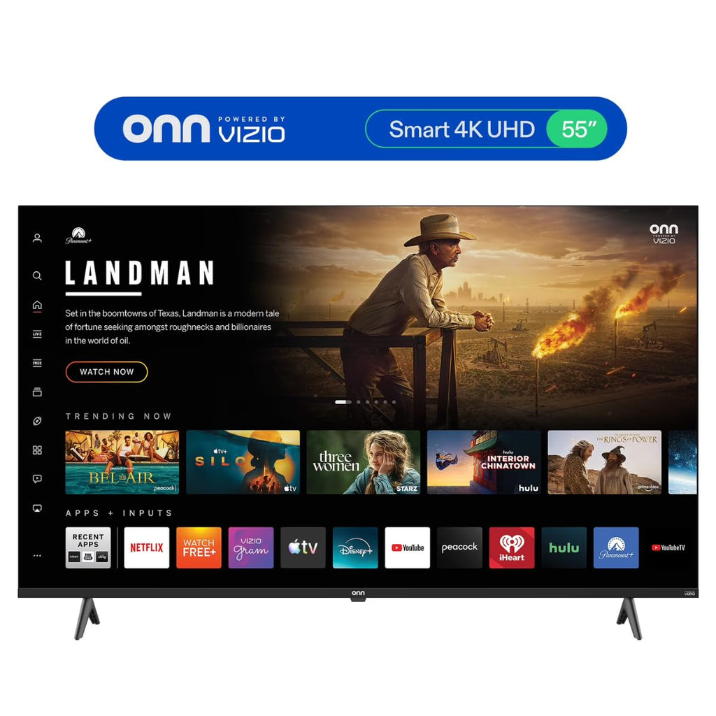 55" 4K Ultra High-Definition Smart TV E869