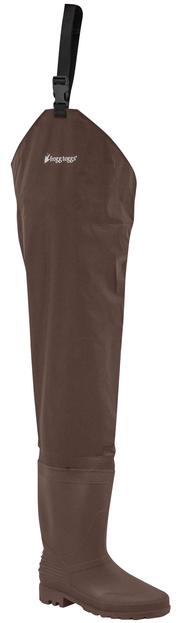 Waterproof PVC Fishing Bootfoot Hip Wader K3438