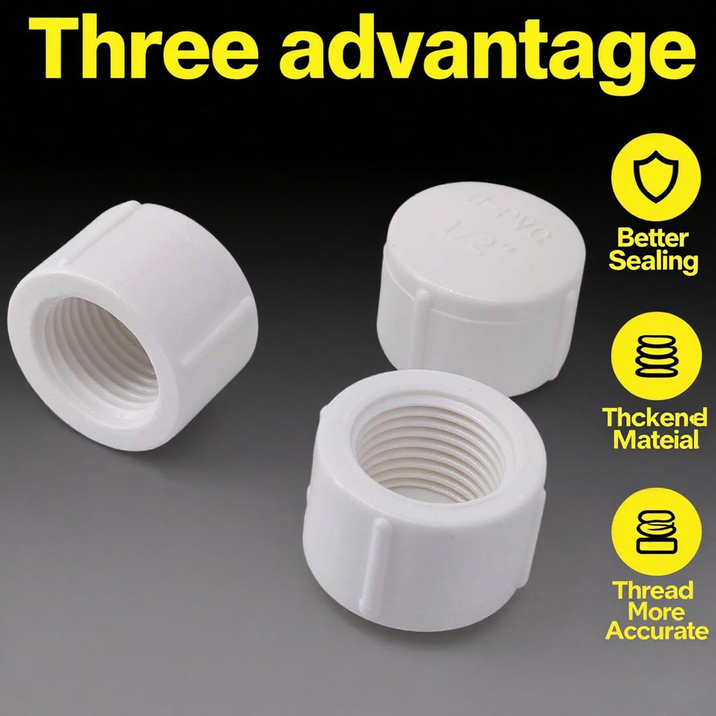 Fuel Jug Hose Caps 6 PCS Replacement C738