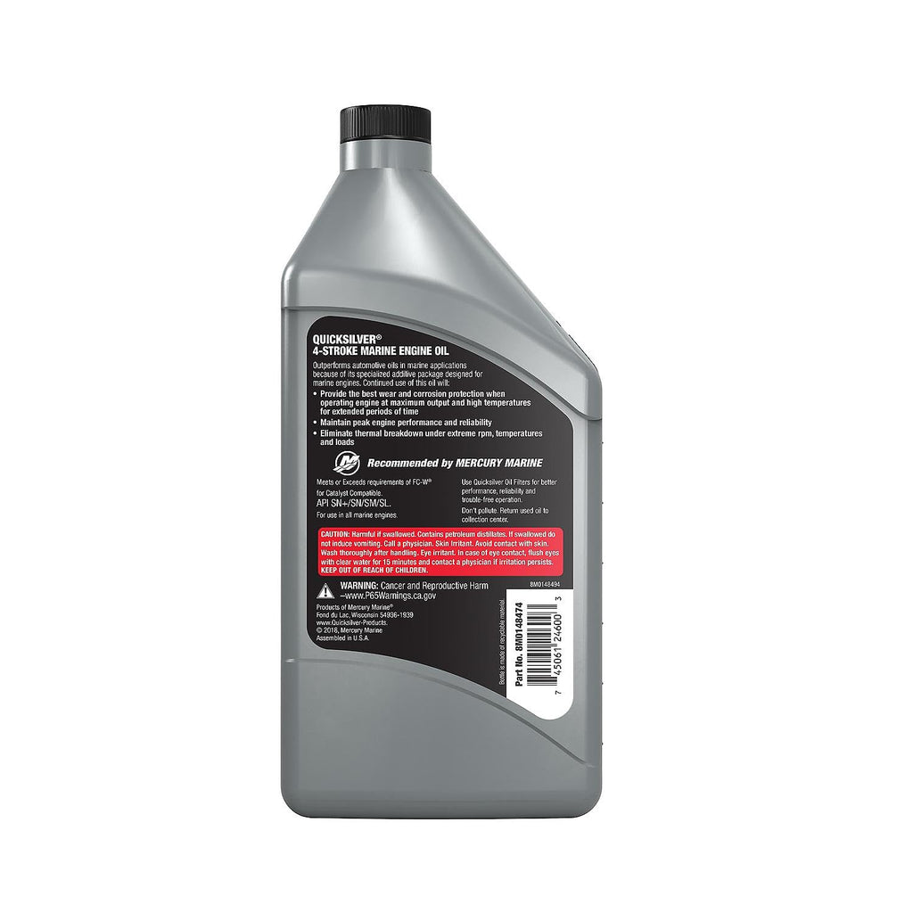 5W-30 Full Synthetic Marine Engine Oil T9742
