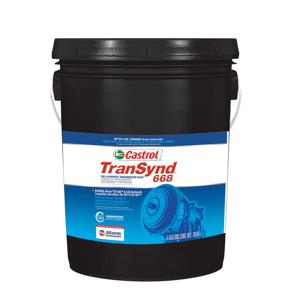 Full-Synthetic Auto Transmission Fluid 5 Gallon Pail L15760