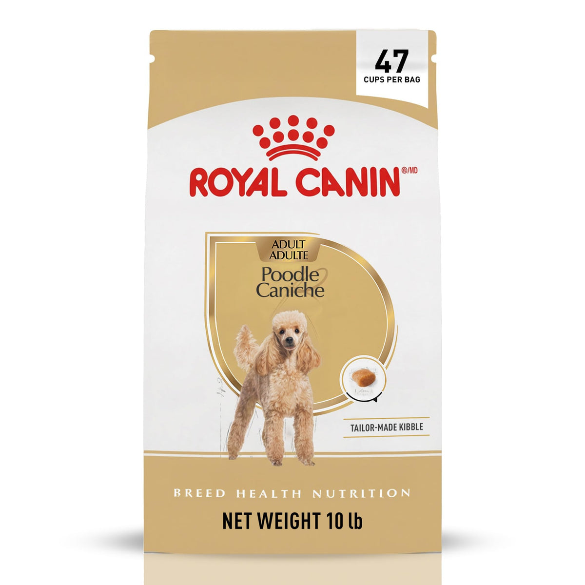 Dry Dog Food 10 lb Bag F912467