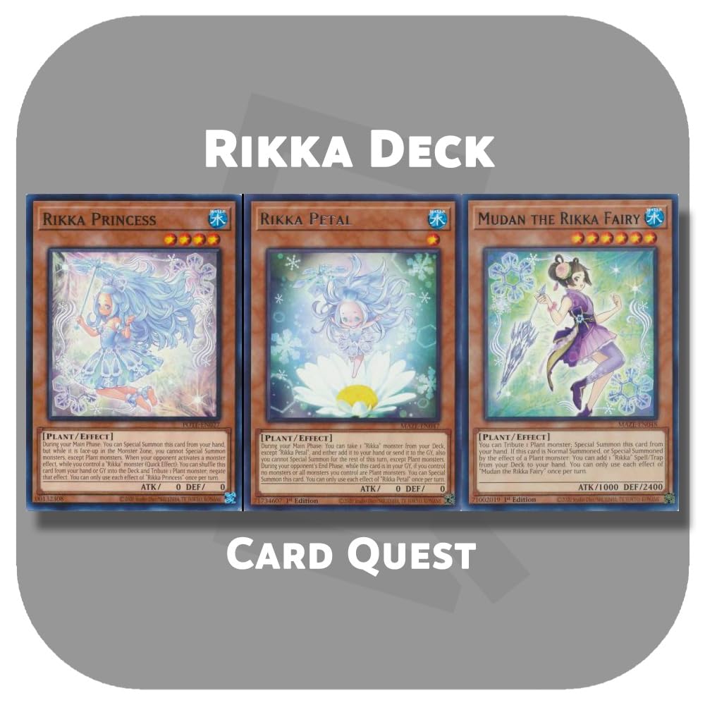 Custom Deck K8077