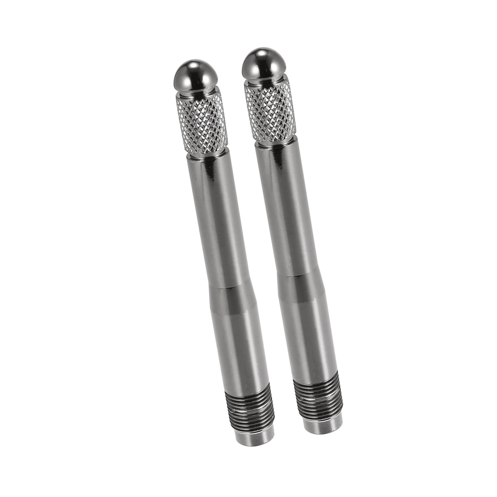 2pcs Stainless Steel Wheel Hangers Alignment Pin M14x1.25 O26716