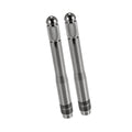 2pcs Stainless Steel Wheel Hangers Alignment Pin M14x1.25 O26716