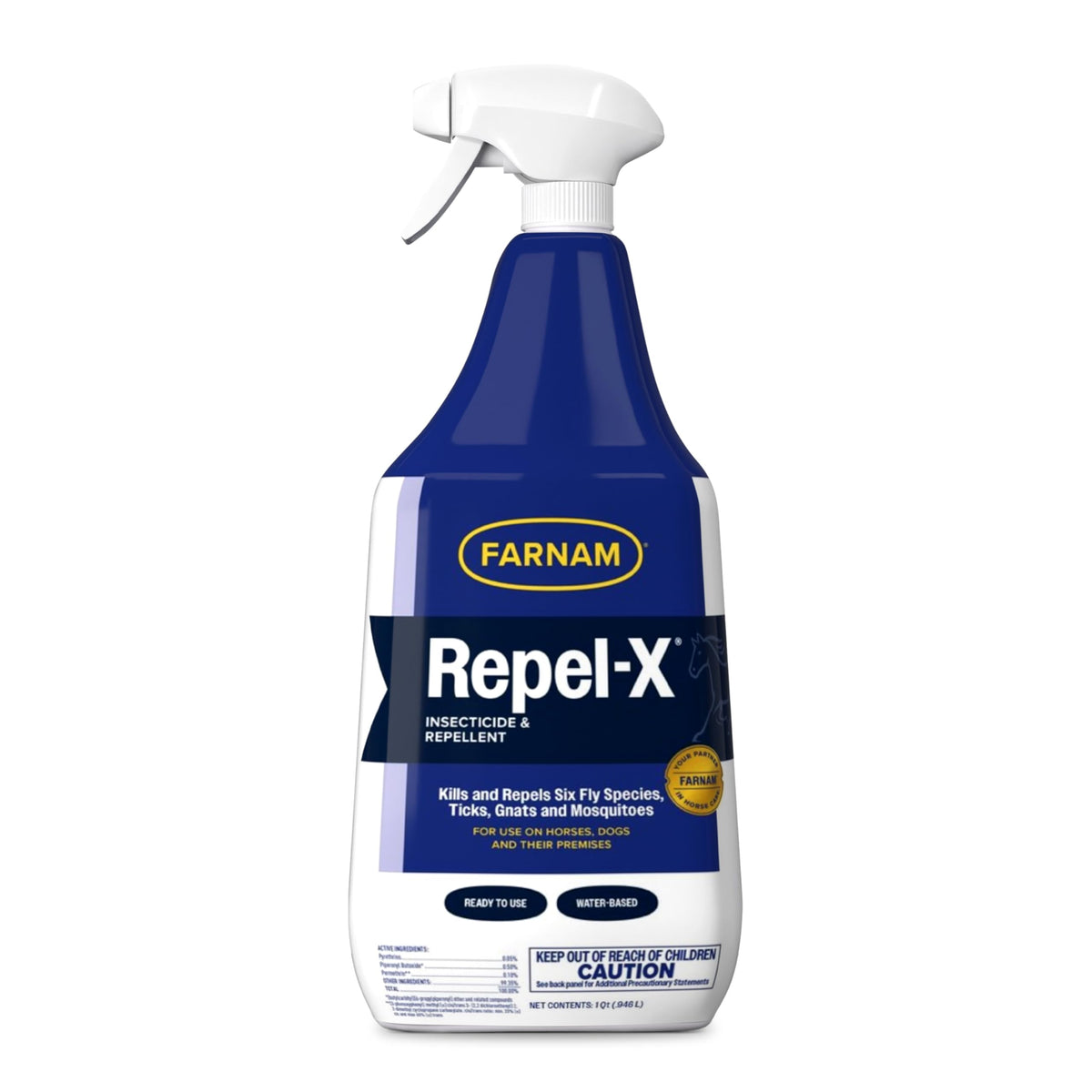 32 fl oz Fly Spray for Horses H53673