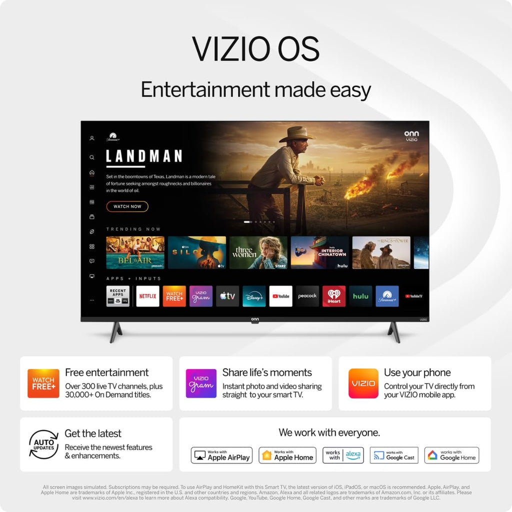 55" 4K Ultra High-Definition Smart TV E869