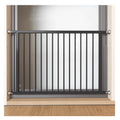 Black Adjustable Child Safety Window Guard C350