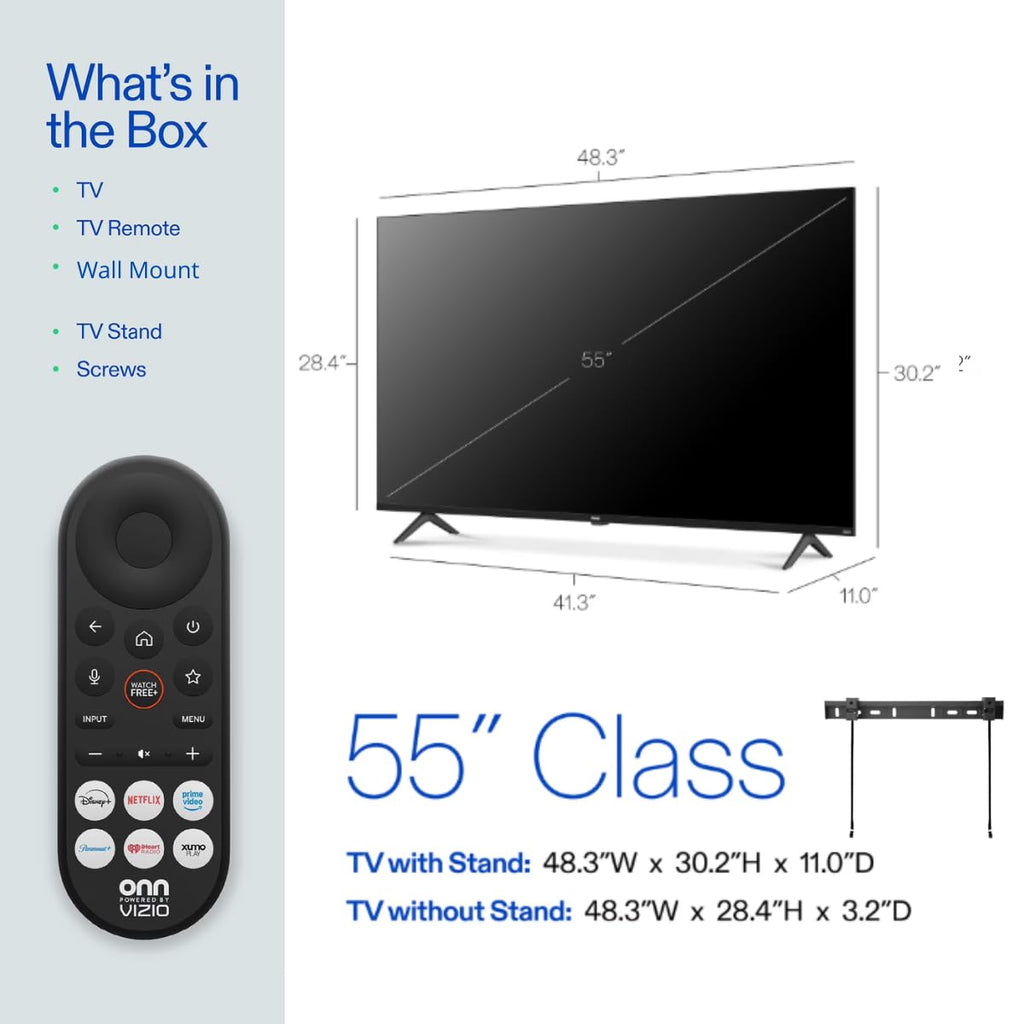 55" 4K Ultra High-Definition Smart TV E869