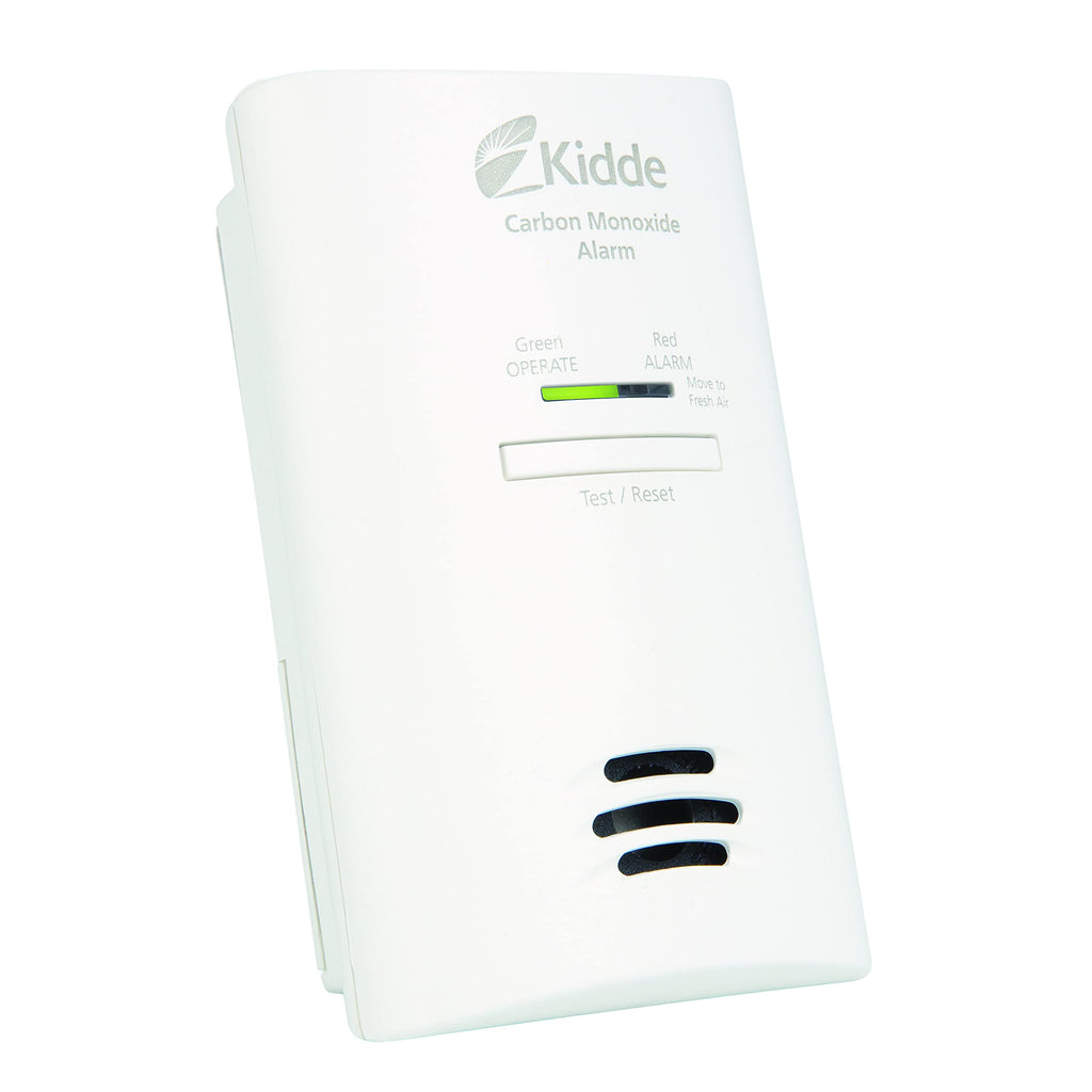 Carbon Monoxide Detector with AA Battery Backup P775519