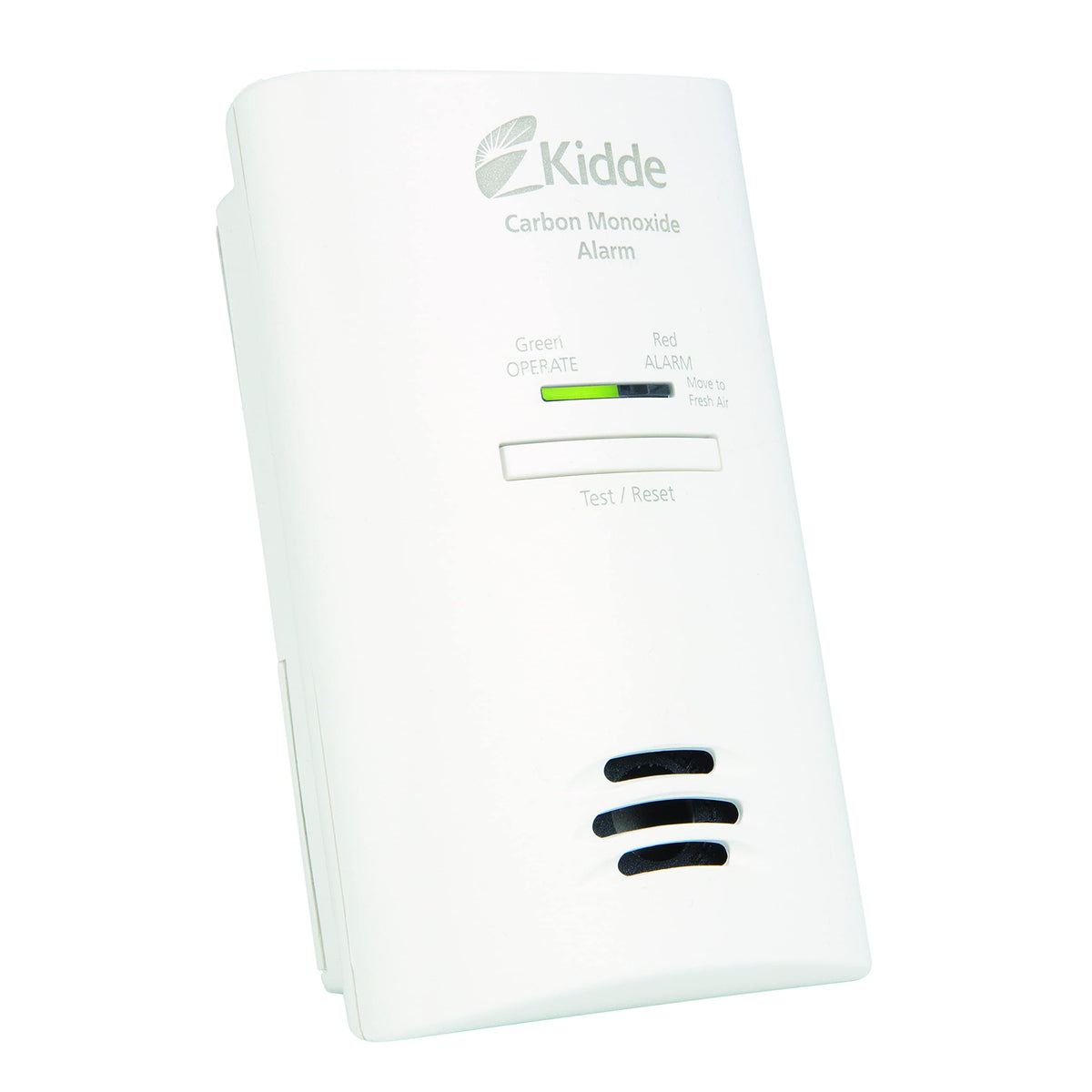 Carbon Monoxide Detector with AA Battery Backup P775519