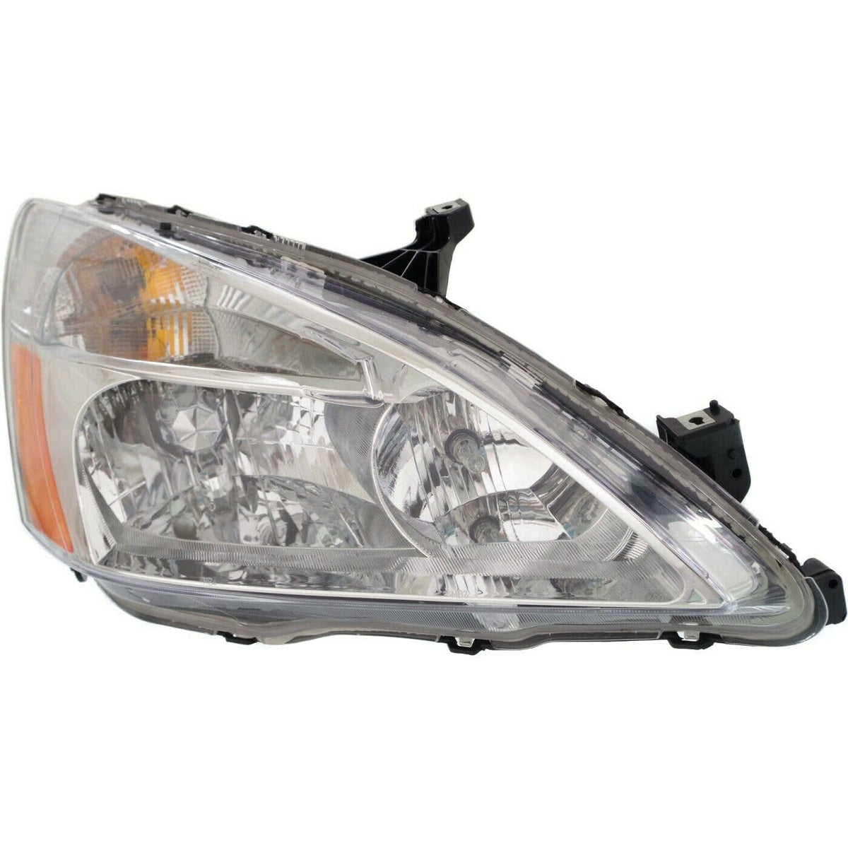 Headlight Left Right Clear Lens R97824