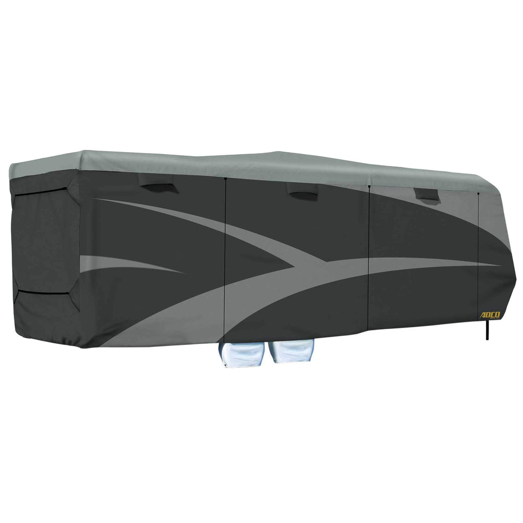 Gray Toy Hauler Cover R4892