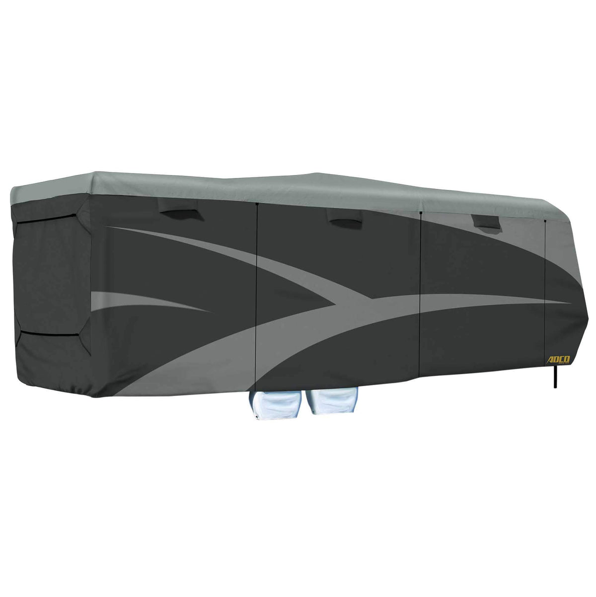 Gray Toy Hauler Cover R4892