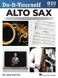 Alto Sax Beginner Guide with Online Audio and Video B118693