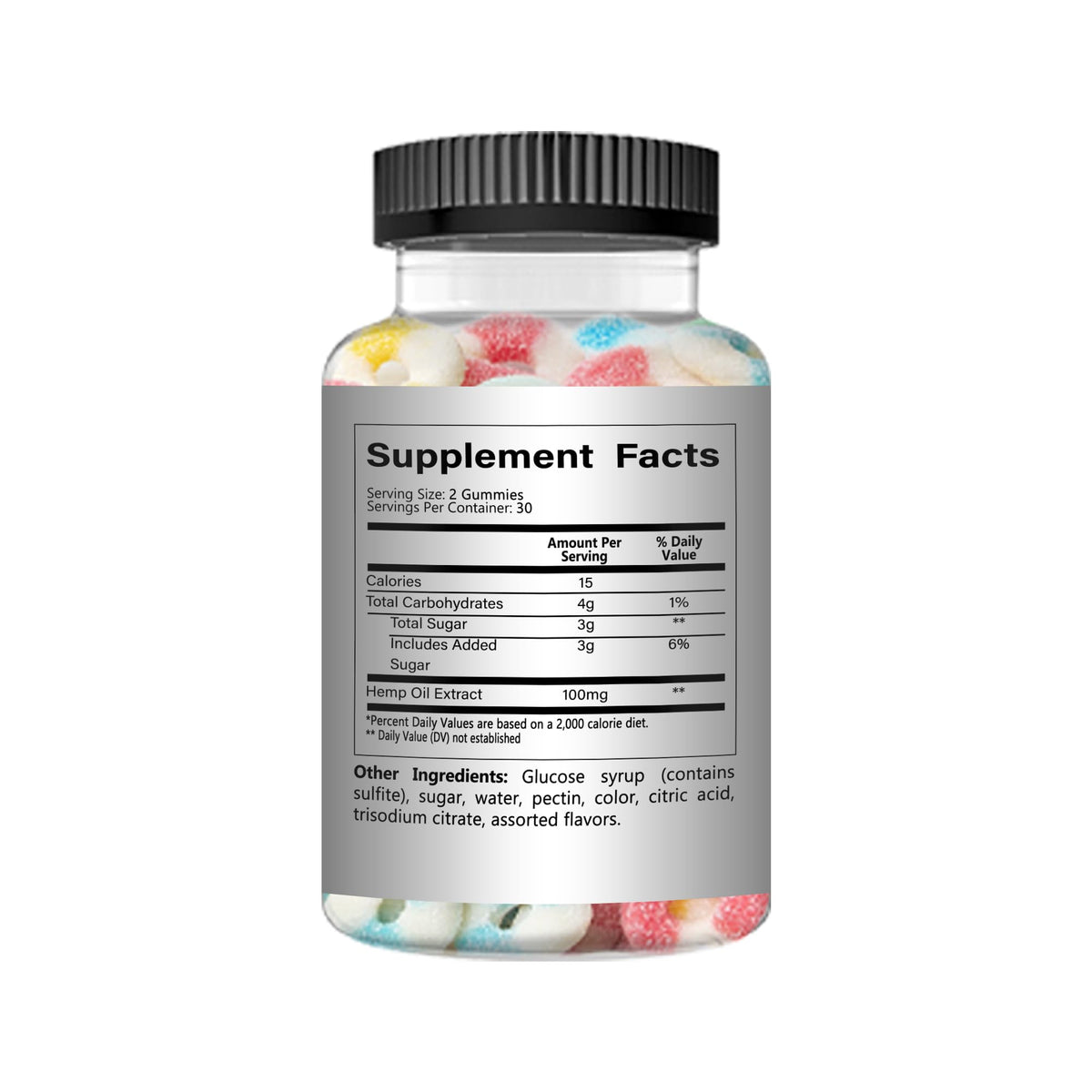Male Gummies 60 Gummies M7269