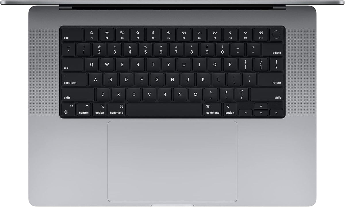 14-inch 16GB RAM 512GB SSD Space Gray Laptop K74818