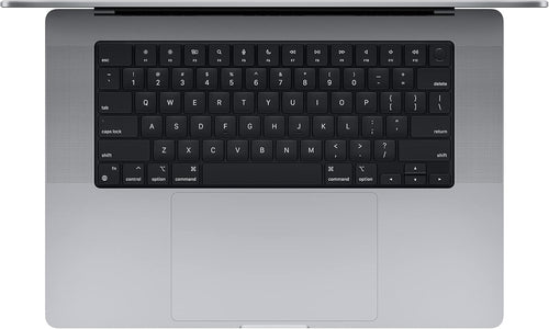14-inch 16GB RAM 512GB SSD Space Gray Laptop K74818