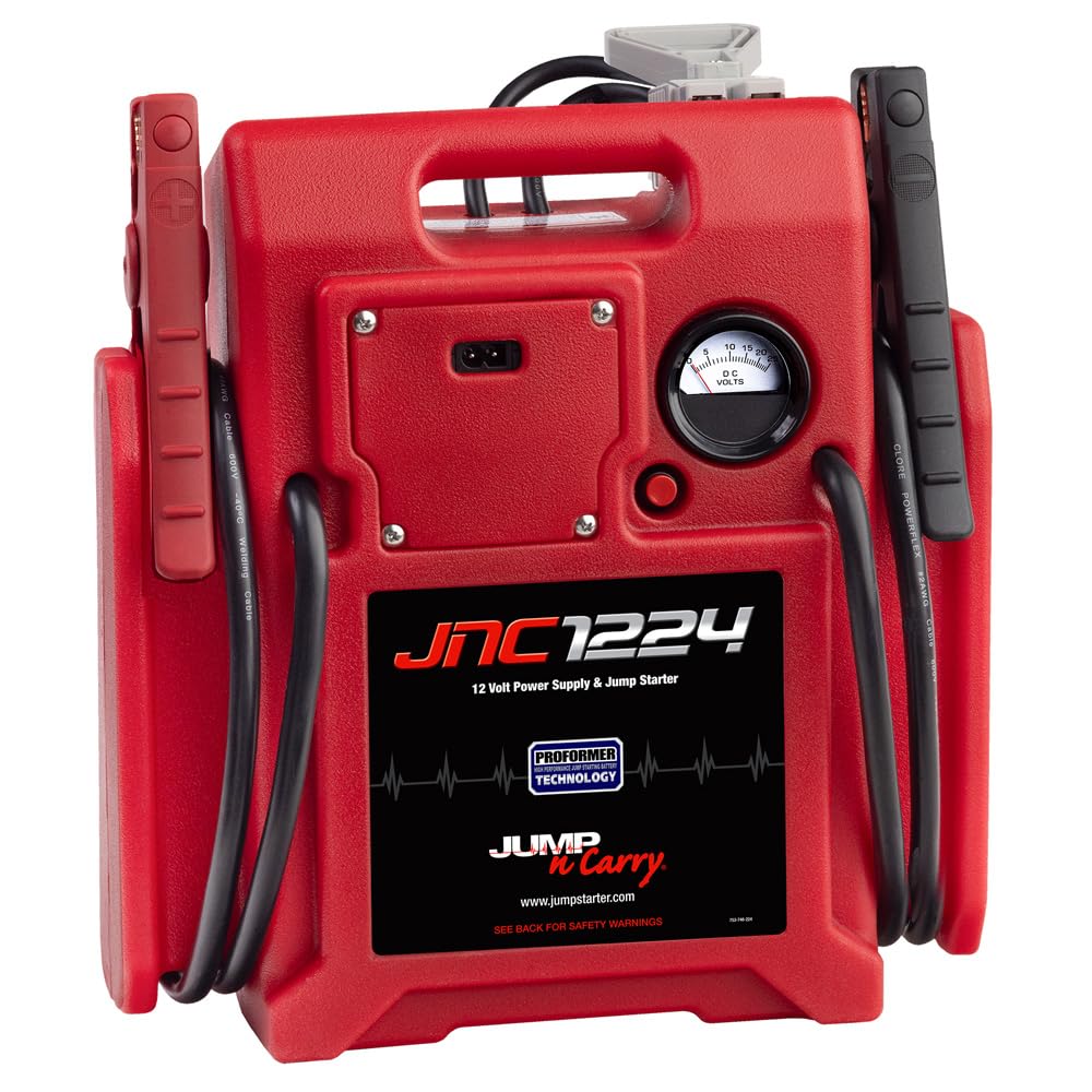 12/24V Jump Starter J898