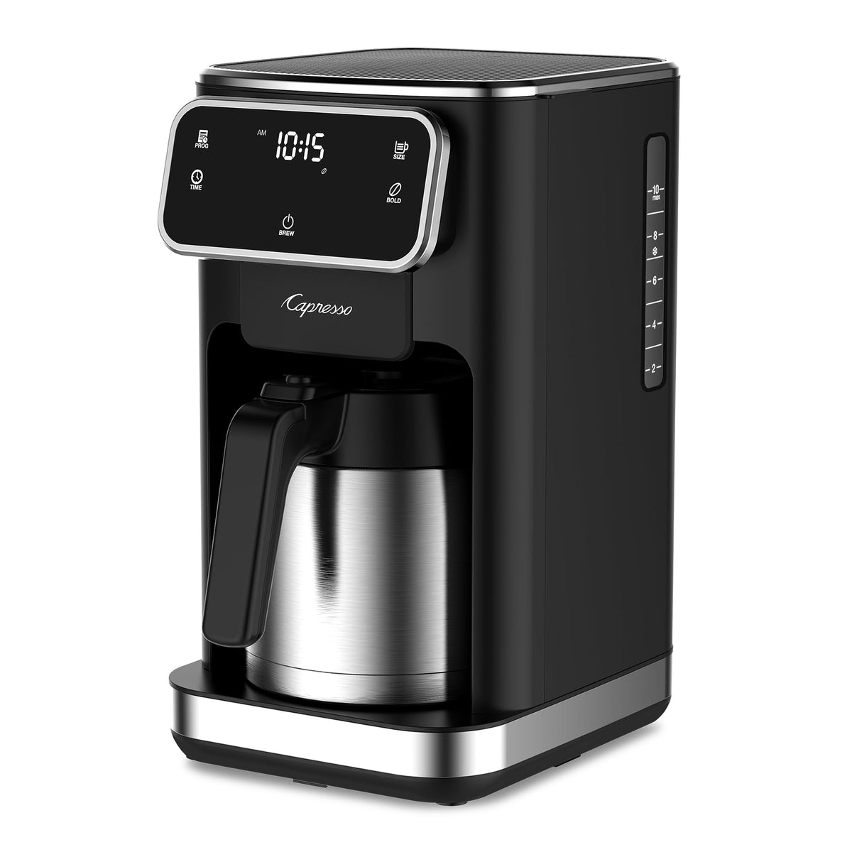10-Cup Thermal Carafe Coffee Maker H1928
