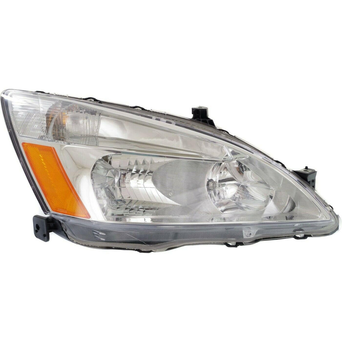 Headlight Left Right Clear Lens R97824