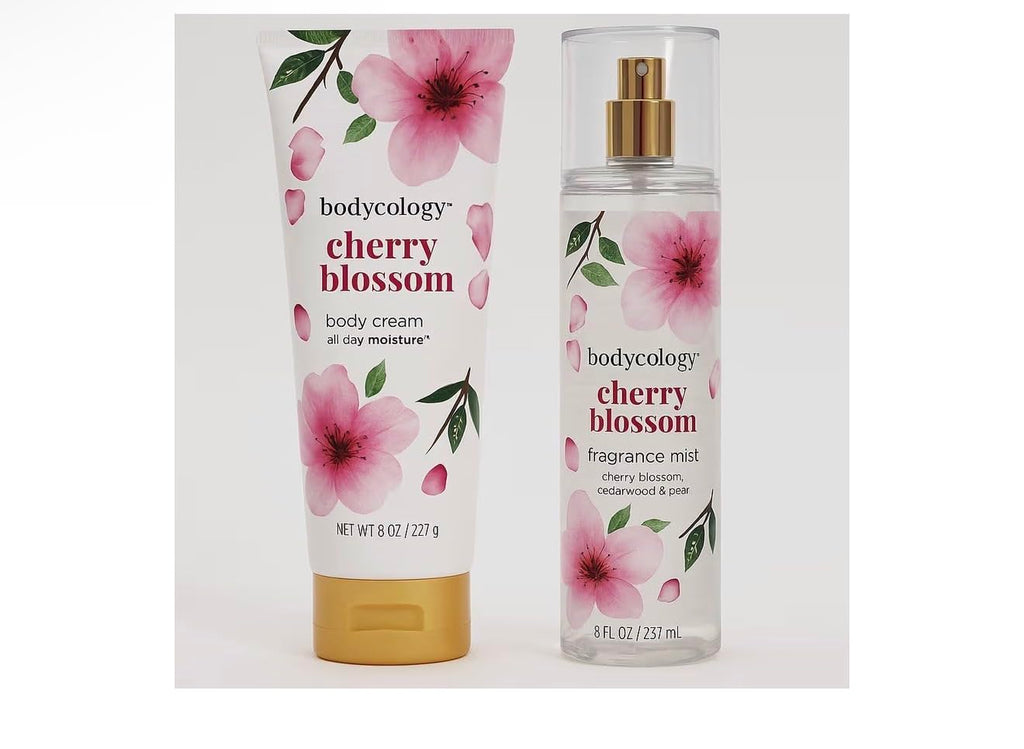 Body Cream & Fragrance Mist 8 oz E543802